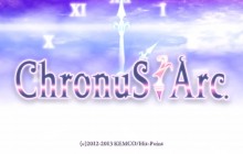 Chronus Arc llegará también a Nintendo 3DS