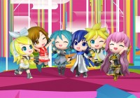 Vídeos de la demo de Hatsune Miku: Project Mirai DX