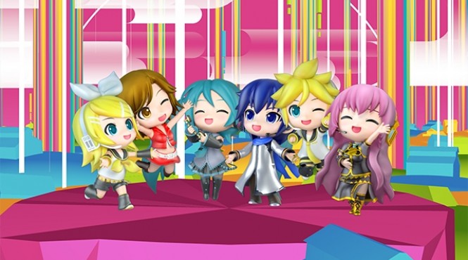 Vídeos de la demo de Hatsune Miku: Project Mirai DX