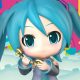 Demo de Hatsune Miku: Project Mirai DX para la eShop
