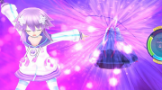 Nuevas imágenes de Hyperdimension Great War Neptunia Vs. Sega Hardware Girls