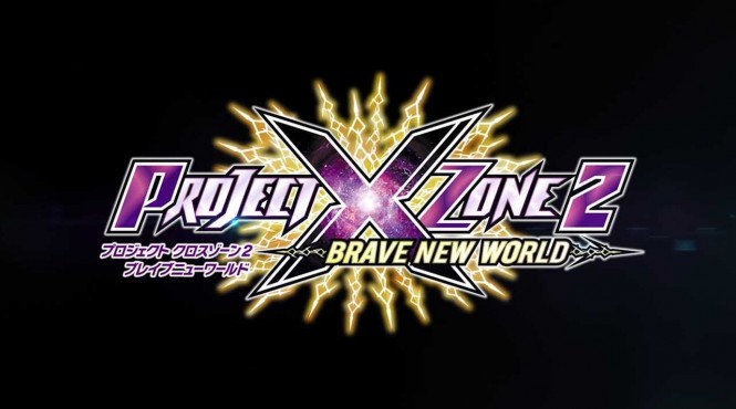 El retorno de Saya en Project X Zone 2: Brave New World