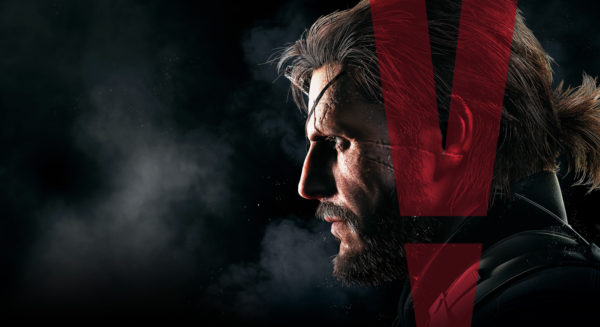 Trailer de salida de Metal Gear Solid V: The Phantom Pain
