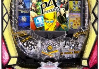 Nuevo vídeo del modelo CR Persona 4 the Pachinko