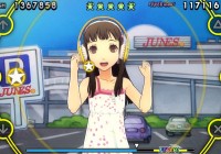 Margaret y Nanako en Persona 4: Dancing All Night