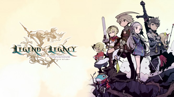 Análisis – The Legend of Legacy