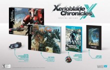Edición especial de Xenoblade Chronicles X para Norteamérica