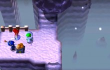 Zelda: Tri Force Heroes nos muestra la zona «Snowball Ravine»