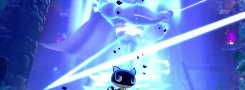 Morgana la gata de ‘Persona 5’