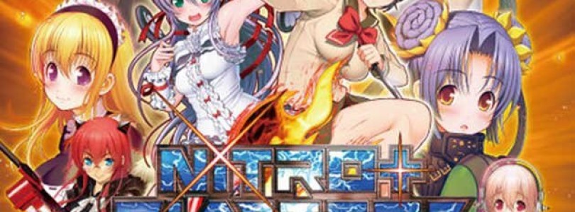 Nuevos personajes para ‘Nitroplus Blaszterz: Heroine Infinite Duel’