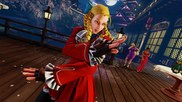 ‘Street Fighter V’ nos presenta a Karin y su sistema CFN