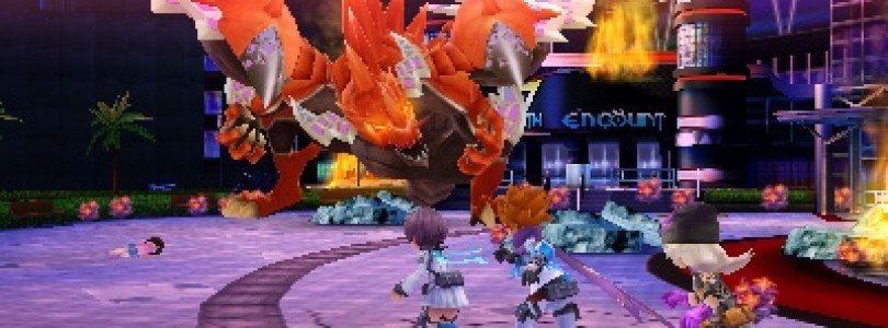 Disponible la demo de ‘7th Dragon III’ para 3DS en Japón