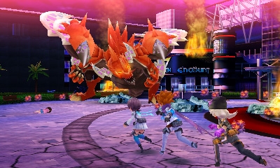 Disponible la demo de ‘7th Dragon III’ para 3DS en Japón