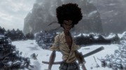 ‘Afro Samurai 2: Revenge of Kuma Volume 1’ para PS4