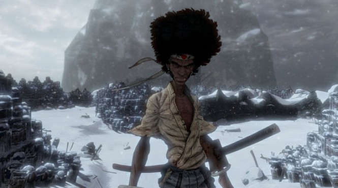 ‘Afro Samurai 2: Revenge of Kuma Volume 1’ para PS4