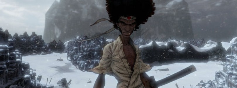 ‘Afro Samurai 2: Revenge of Kuma Volume 1’ para PS4