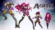 Trailer de la clase Agent de ‘7th Dragon III Code: VFD’