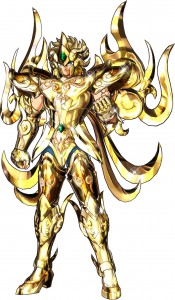 Aiolia God Cloth