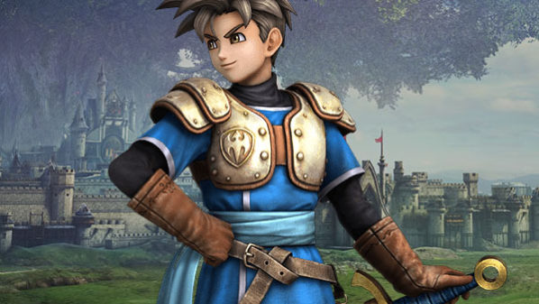 El protagonista de ‘Dragon Quest Heroes’ no aparecerá en la segunda entrega