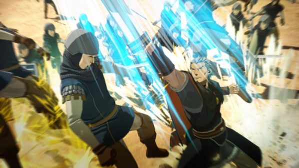 Demo de ‘Arslan: The Warriors of Legend’ para PS4 y PS3 en Japón