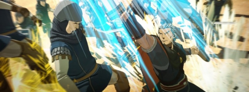 Demo de ‘Arslan: The Warriors of Legend’ para PS4 y PS3 en Japón