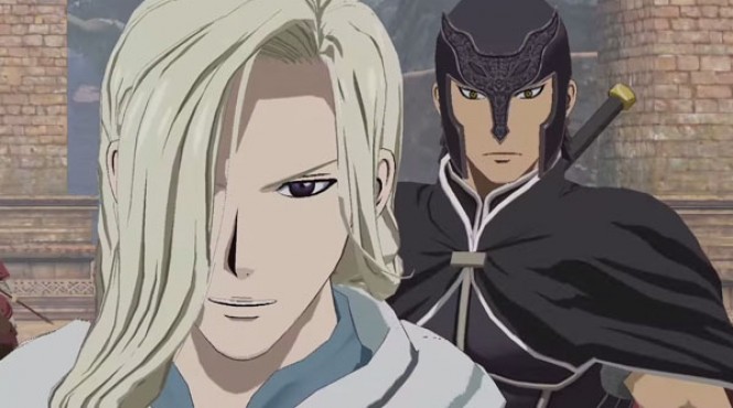 Nuevo trailer de ‘Arslan: The Warriors of Legend’