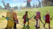 Vídeo del sistema de batalla de ‘Dragon Quest Heroes’