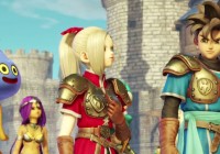 Los personajes de ‘Dragon Quest Heroes’ en un nuevo trailer