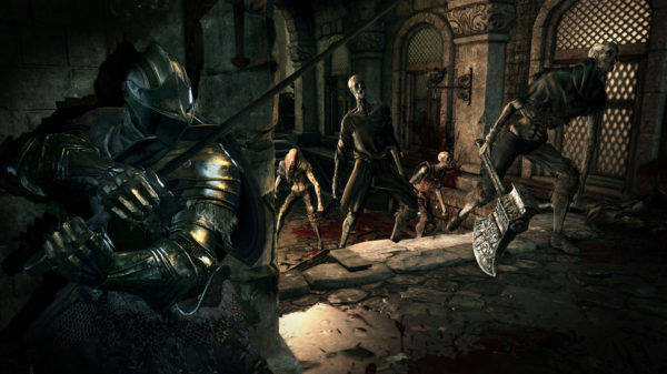 Fecha de lanzamiento en Japón y detalles de ‘Dark Souls III’