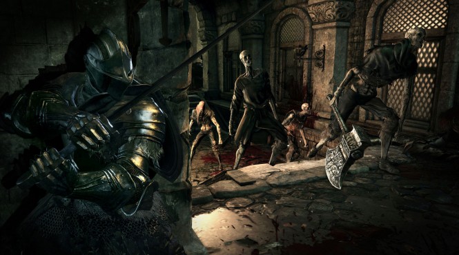 Fecha de lanzamiento en Japón y detalles de ‘Dark Souls III’