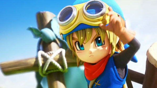 Desvelado el opening de ‘Dragon Quest Builders’