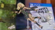 Vídeo del gameplay de ‘Gravity Rush Remastered’ y figura de coleccionista