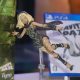 Vídeo del gameplay de ‘Gravity Rush Remastered’ y figura de coleccionista