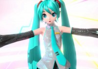 ‘Hatsune Miku: Project Diva Future Tone’ para PlayStation 4