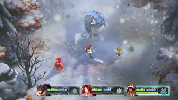 Más detalles y gameplay de ‘Ikenie to Yuki no Setsuna’