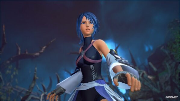 Imágenes y renders de los personajes de ‘Kingdom Hearts HD 2.8’