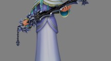Kingdom Hearts HD 2 8 Final Chapter Prologue 2016 11 21 16 010