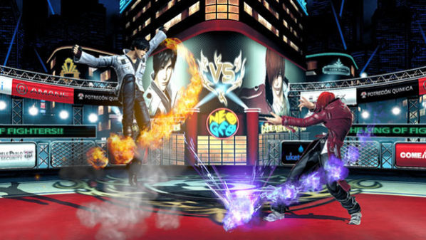 ‘The King of Fighters XIV’ para PlayStation 4