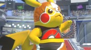 ‘Pokken Tournament’ presenta a «Pikachu Libre»