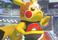 ‘Pokken Tournament’ presenta a «Pikachu Libre»