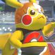‘Pokken Tournament’ presenta a “Pikachu Libre”