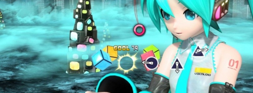 ‘Hatsune Miku: Project Diva Future Tone’ funcionará en PS4 a 1080p y 60 fps