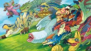 Primeros detalles de Monster Hunter Stories