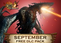 Nuevo DLC para Monster Hunter 4 Ultimate