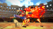 ‘One Piece: Burning Blood’ llegará a Europa