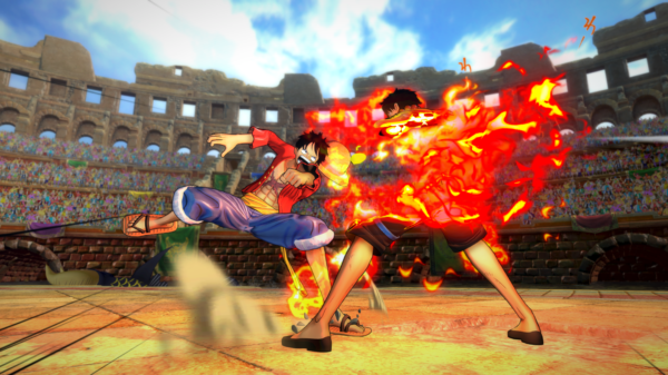 ‘One Piece: Burning Blood’ llegará a Europa