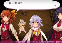‘Omega Labyrinth’ presentan a más personajes