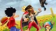 Anunciado ‘One Piece: Thousand Storm’ para móviles