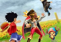 Anunciado ‘One Piece: Thousand Storm’ para móviles