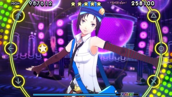 Vídeos e imágenes de los DLC de ‘Persona 4: Dancing All NIght’